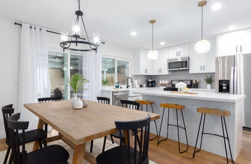 Mira Mesa House | Modern Hot Tub Oasis w/Game Room