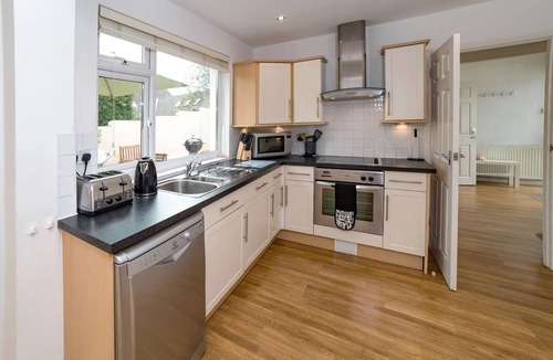 Croyde House | Modern House In The Heart Of Croyde, Walking Distance To Croyde Bay Beach