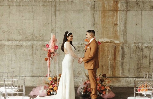 Carousel Other | Modern Industrial Design Venue in Downtown San Bernardino perfect for all events