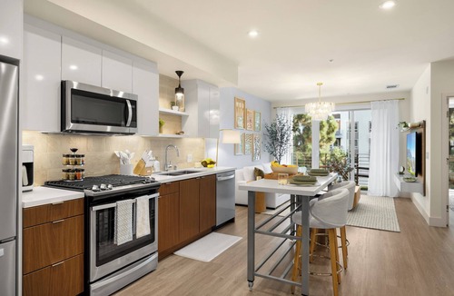 Costa Mesa Apartment | Modern Luxury 1BD Home w/Pool & Gym