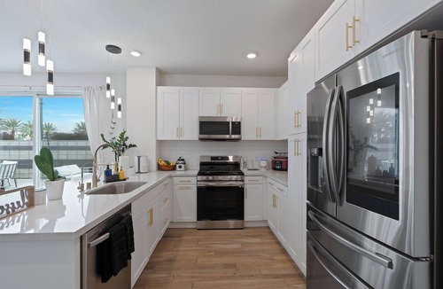 Ontario House | Modern Luxury Home near Ontario Airport.