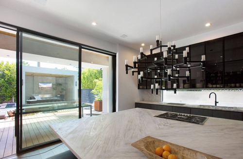 The Flats House | Modern Marvel - Modern Masterpiece with Pool & Theater