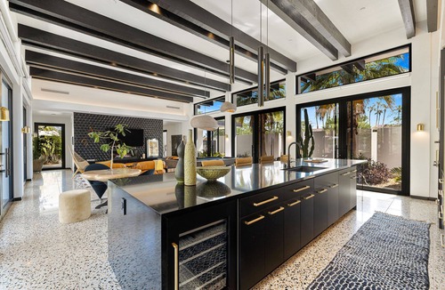 The Mesa House | 'Modern Mesa' 1/2 Acre Palm Springs Estate