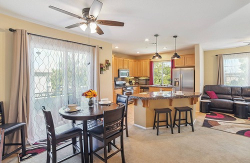 Moreno Valley House | Modern Moreno Valley Oasis w/Private Patio