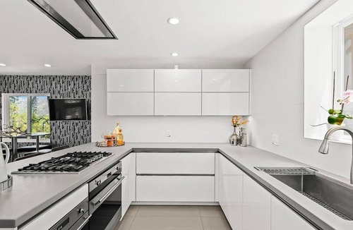South Arroyo House | Modern Multi-Level Pool Home!