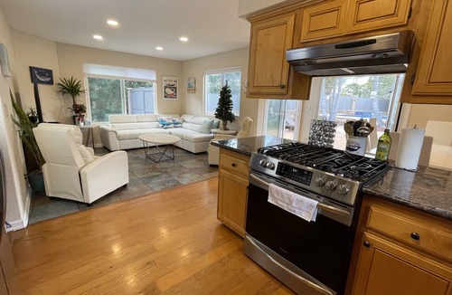 Chula Vista House | Modern Oasis - Pool, Spa, Great Location