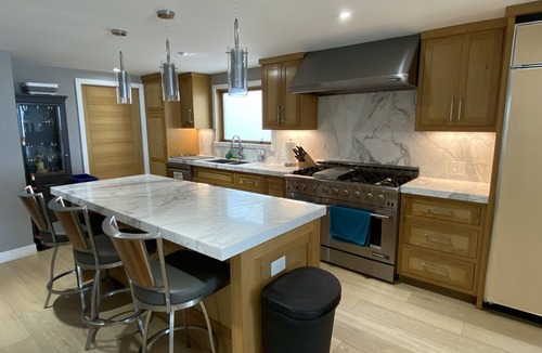 Silver Strand House | MODERN OCEANFRONT 4 BD 3 BA HOUSE - 180° UNOBSTRUCTED OCEAN VIEWS !