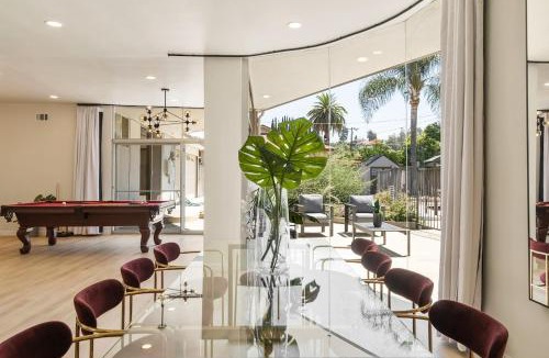 Walnut Valley House | Modern pool home 13 mi from Disney sleeps 12