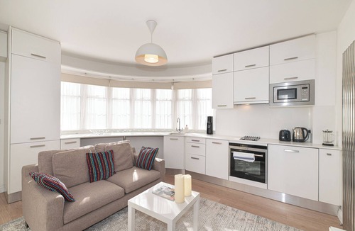 Knightsbridge and Belgravia Apartment | Modern Split-Level flat, South Kensington, London - Pass the Keys