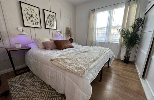 Bellflower Apartment | Modern Stay near Disney & LA