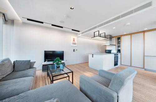 Stratford and New Town Apartment | Modern Stratford Westfield Olympic Village 1 Bedroom Apartment