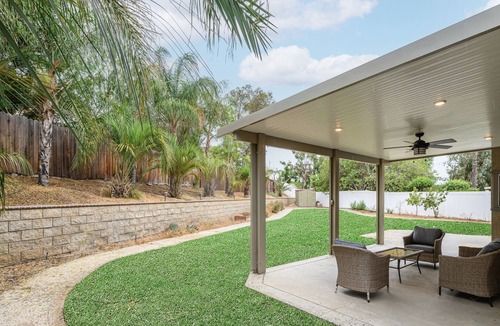 Moreno Valley House | Modern Upscale 4BR/3BA Home