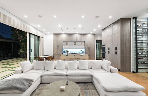 Melrose Villa | MODERN VILLA IN WEST HOLLYWOOD