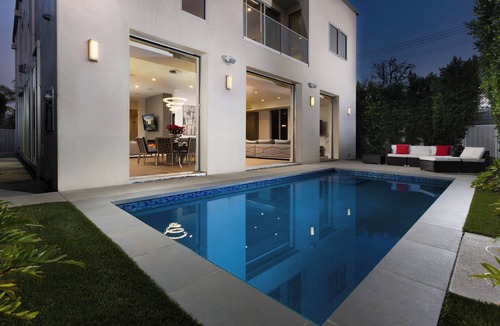 Melrose Villa | Modern Weho Luxury Stunning High Ceiling + Rooftop