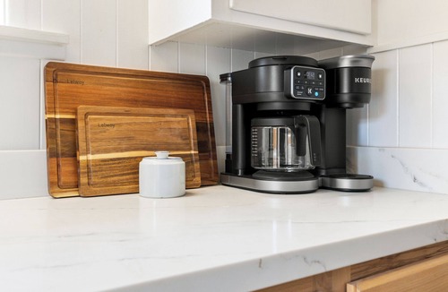 Westchester House | Modern Westchester 1BR/1BA Duplex with Private Patio & W/D