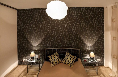 Temple City Apartment | Modern Zen City Escape