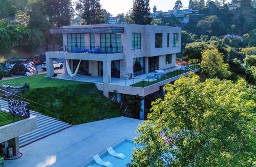Bel Air House | Modi Nochi