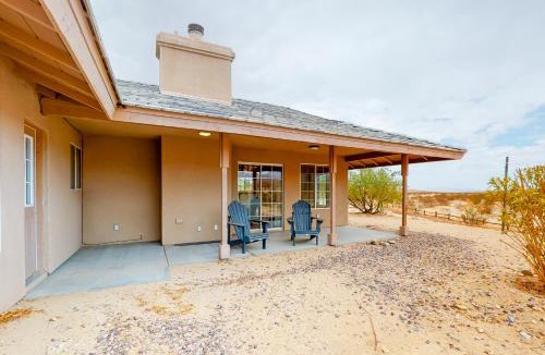 Indian Cove House | Mojave Magic