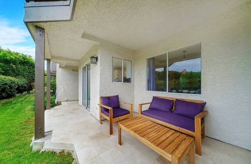 Monarch Beach Condo | Monarch Vistas - Sleek & Modern! Ocean Views! Walk to Beach! Pool! STR23-0052