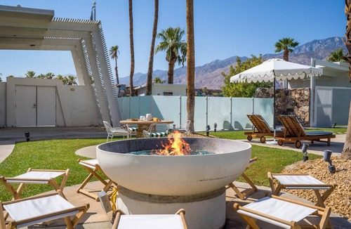 Desert Park Estates House | Monkey Tree Hotel 6 in Palm Springs