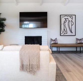 Montecito House | Montecito-Chic Beachside Retreat