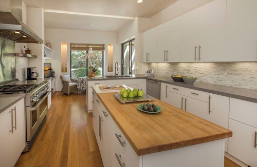 Golden Quadrangle House | Montecito Modern - A Contemporary Masterpiece in Montecito