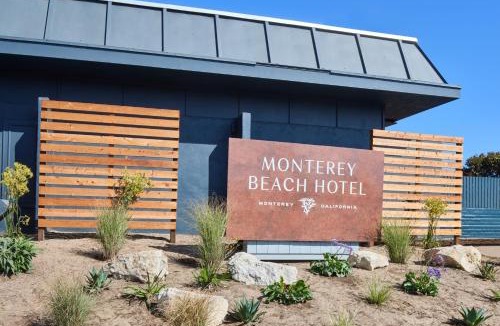 Monterey Hotel | Monterey Beach Hotel, a Tribute Portfolio Hotel