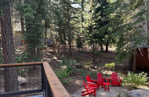 Ponderosa Palisades House | MONTHLY LEASE: June 1, 2024: Martiswood Estates Home Minutes to NorthStar