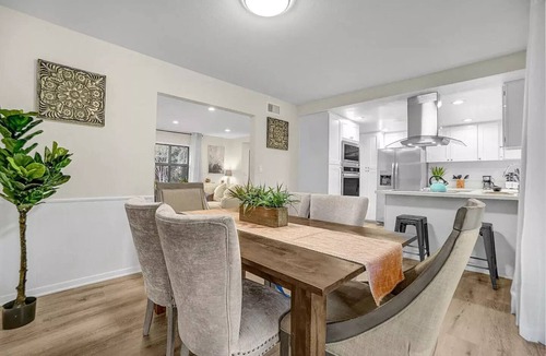 Hacienda Heights House | Monthly Rental Delight · Unwind in Style and Space