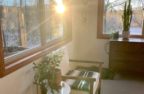 Twentynine Palms House | Moon Shadow Ranch | Desert Medicine Retreat