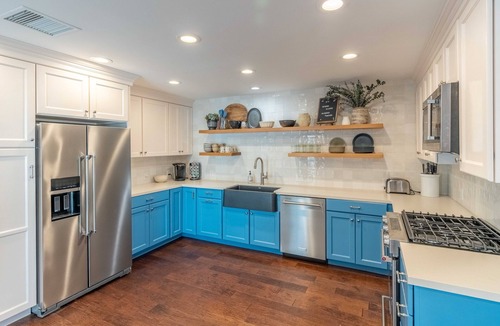 Encinitas House | Moonlight Beach Luxury Home