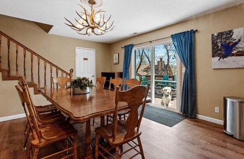 Upper Moonridge House | Moonridge Memories