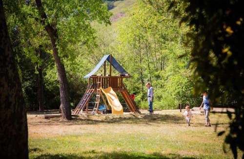 Morgan Hill Resort | Morgan Hill Camping Resort Cottage 3