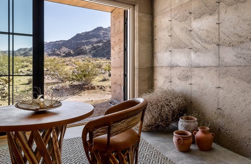 Twentynine Palms House | Morning Dove By Homestead Modern