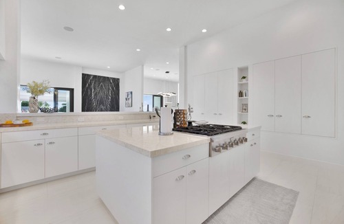 Western Malibu House | Morning View Malibu -Malibu Masterpiece in the Making w/Views & Beach Access