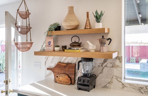 Joshua Tree House | Moroccan Oasis/3br + Yoga/Sound Bath Room + Pool/Spa, close to National Park