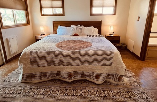 Morongo Valley Villa | Morongo Hideaway Villa I House and Casita I POOL I Views