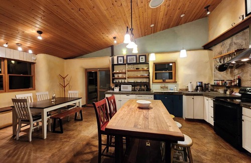 Mariposa House | Mossyrock Strawbale House - Near Yosemite & Townnn