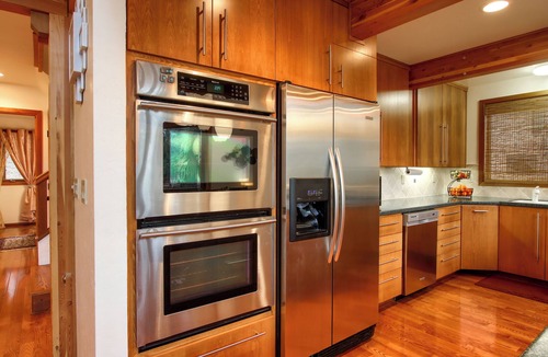 Yosemite National Park Cabin | ★ Most Lux A-Frame Panoramic View Yosemite West Cabin - NEW AC and EV Charger ★
