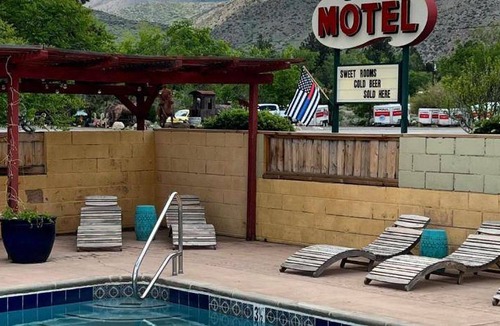 Walker Hotel | Motel ∙ 11 guests
