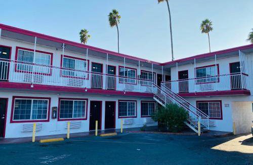 Los Angeles Hotel | Motel ∙ 2 guests
