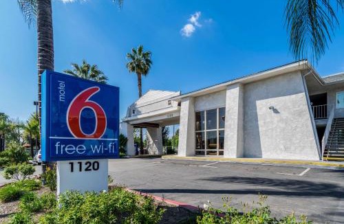 Redlands Hotel | Motel 6-Redlands, CA