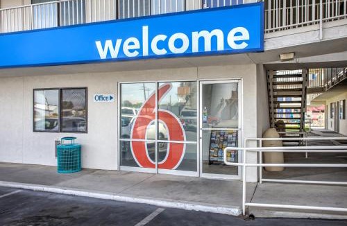 Williams Hotel | Motel 6 Williams, Ca