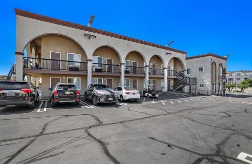 Kit Carson Hotel | Motel Mediteran