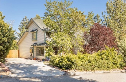 Big Bear City House | Mount Bearadise