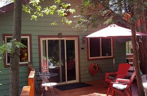 Lake Arrowhead Apartment | Mountain Cottage Serenity Surrounded by Majestic Forests 5 min to Lake Arrowhead