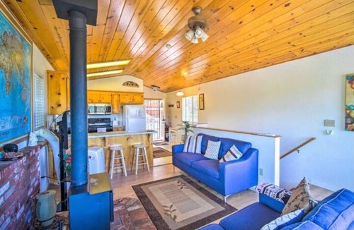 Arrowbear Lake Cabin | Mountain Hideaway and Peaceful Retreat