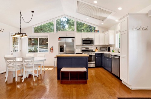Big Bear Lake Cabin | Mountain Modern Village Escape- Hot Tub-