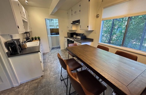Green Valley Lake House | Mountain Retreat - Game Room; 4 Porches; Theater