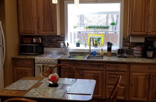West Bishop Cottage | Mountain Retreat